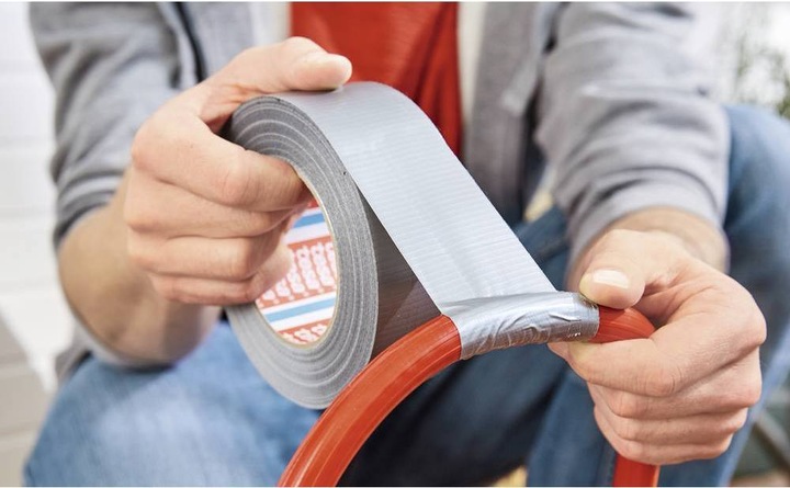 Produktbild tesa EXTRA POWER UNIVERSAL Gewebeband, gewebeverstärktes Ductape (48 mm)