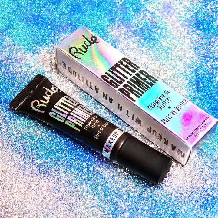 Produktbild Rude Cosmetics Glitter Primer (Neutral)