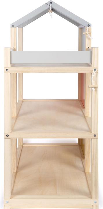 Actual product image small foot Nature with furniture