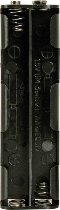Productafbeelding Velleman Batterijhouder D voor 8x Mignon