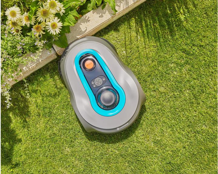 Image du produit Gardena Smart Sileno Free 600 (600 m², Sans câble périphérique)