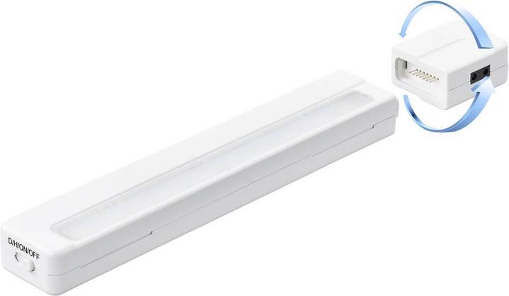 Image du produit No Name Lumière d'armoire LED avec PIR (50 lm)