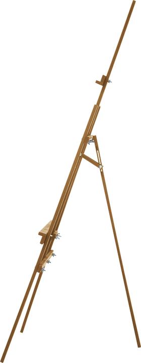 Image du produit Europel Chevalet EASEL pour tableaux noirs, naturel