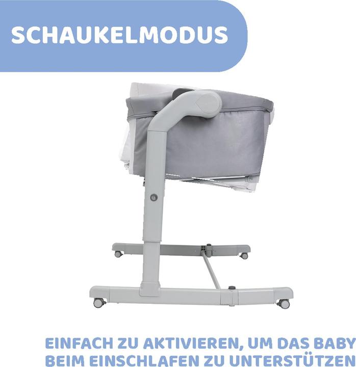 Produktbild Chicco Next2Me Magic Evo (50 x 83 cm)