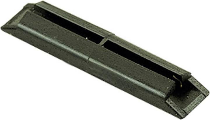 MiniTrix N 6er Set Isolier-Schienenverbinder (Spur N)