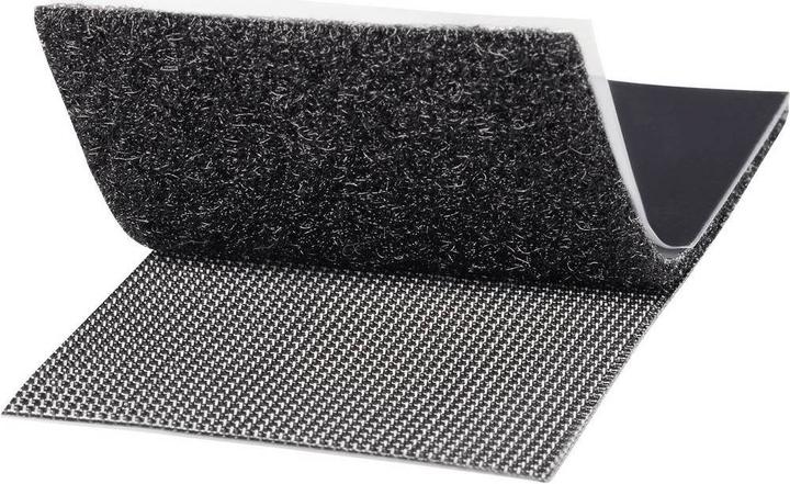 Actual product image Toolcraft Velcro self-adhesive (50 mm)