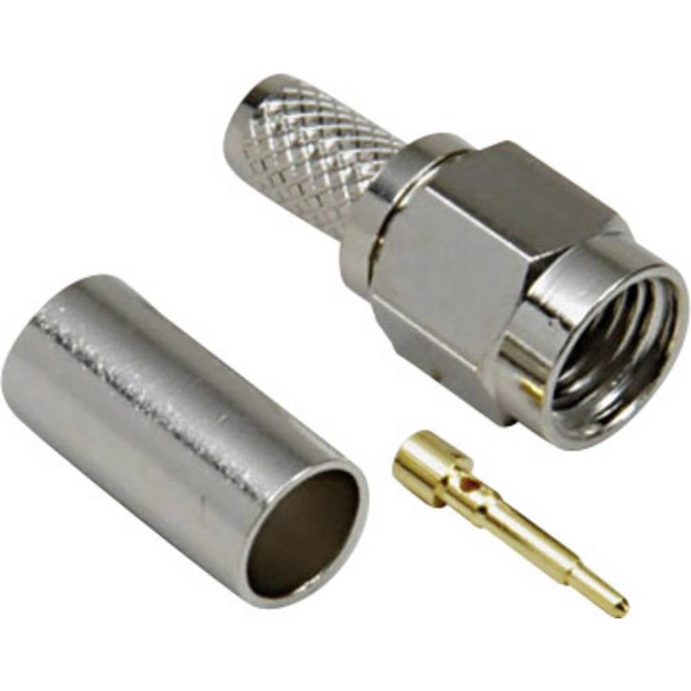 BKL Electronic SMA-Steckverbinder, Elektronikkabel + Stecker