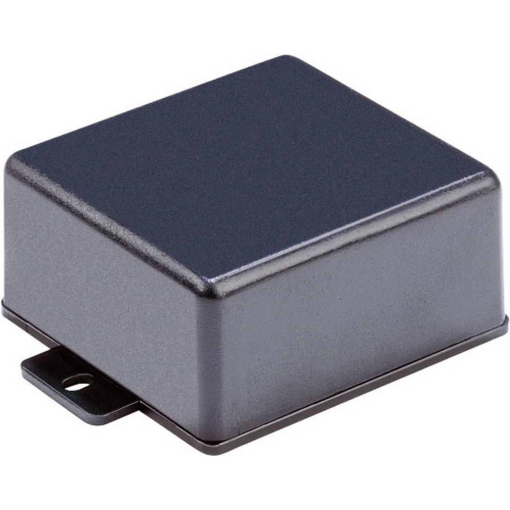 Strapubox Modul-Gehäuse (Gehäuse), Elektronikzubehör + Gehäuse, Schwarz