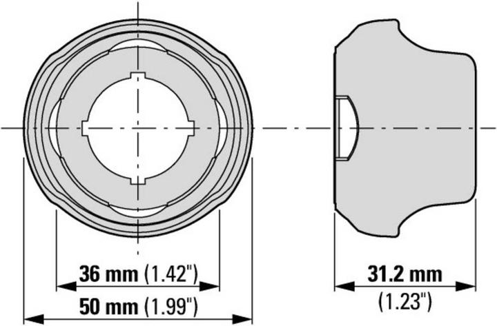 Produktbild Eaton Schutzring