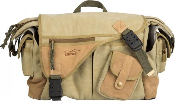 Actual product image Kalahari KAPAKO K-32 (Camera shoulder bag)