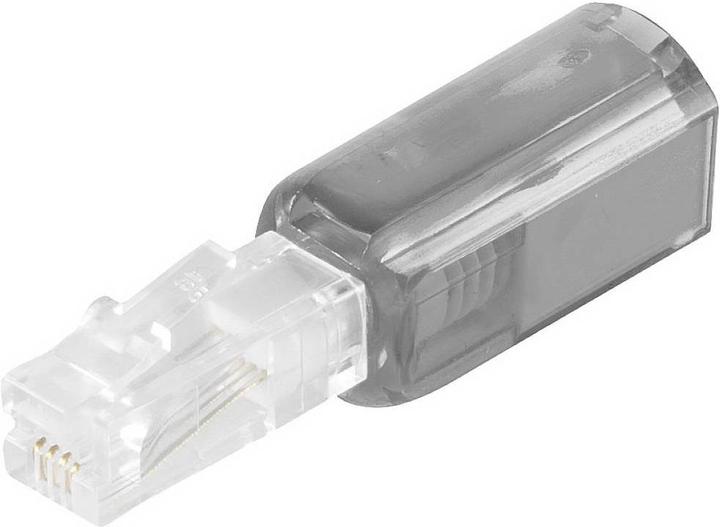 Actual product image Shiverpeaks BASIC-S Twist-Stop cable disentangler