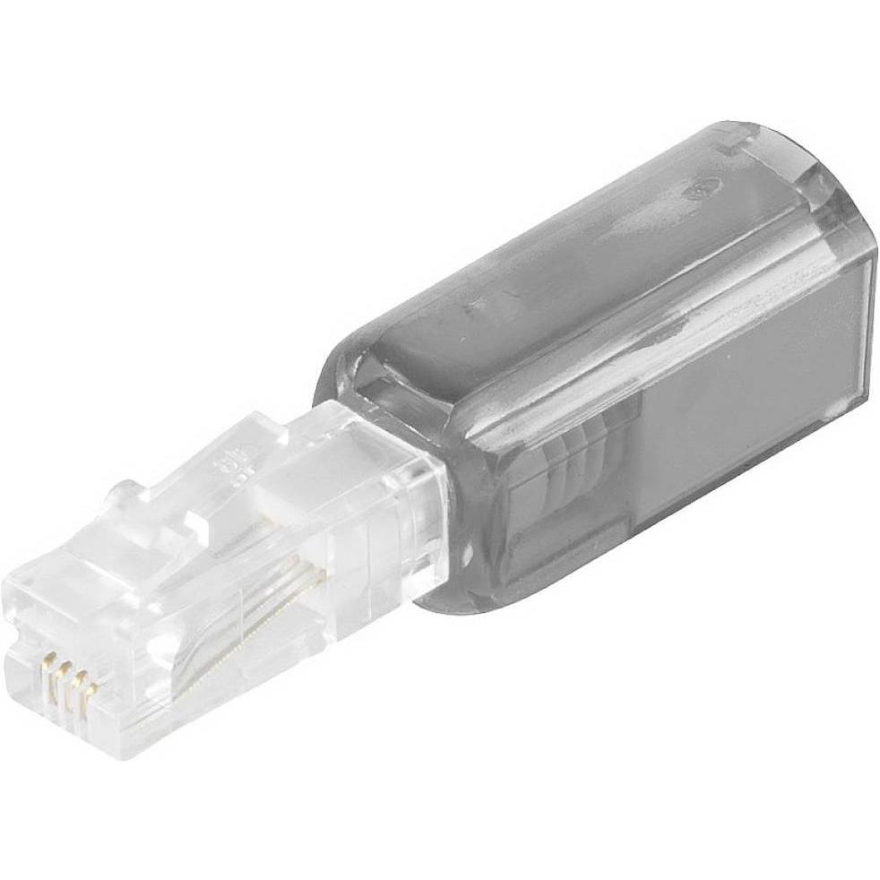 Shiverpeaks BASIC-S Twist-Stop-Kabelentwirrer, Telefon Zubehör