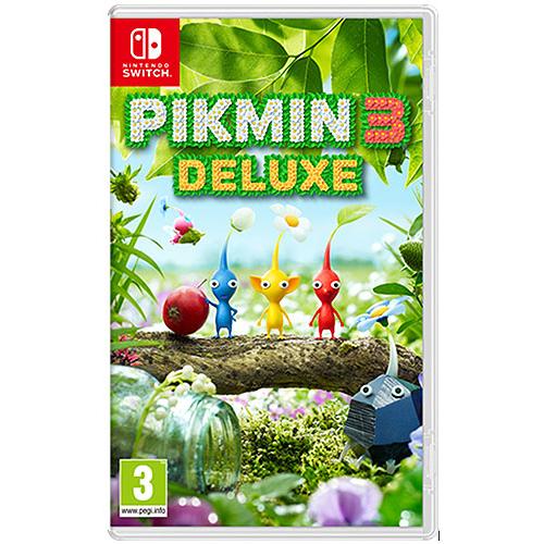 Nintendo, Pikmin 3 Deluxe