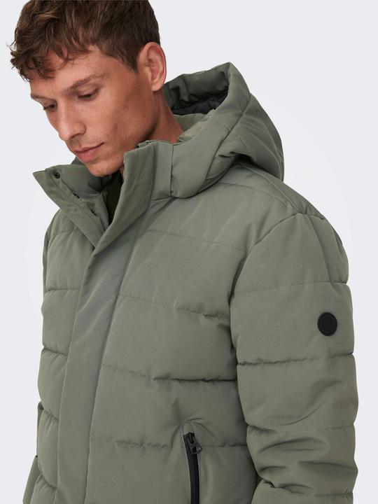 Actual product image Only & Sons Onscayson Puffa Otw Noos (XXL)