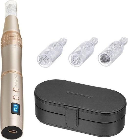 Actual product image Beautifly Meso Intense microneedle