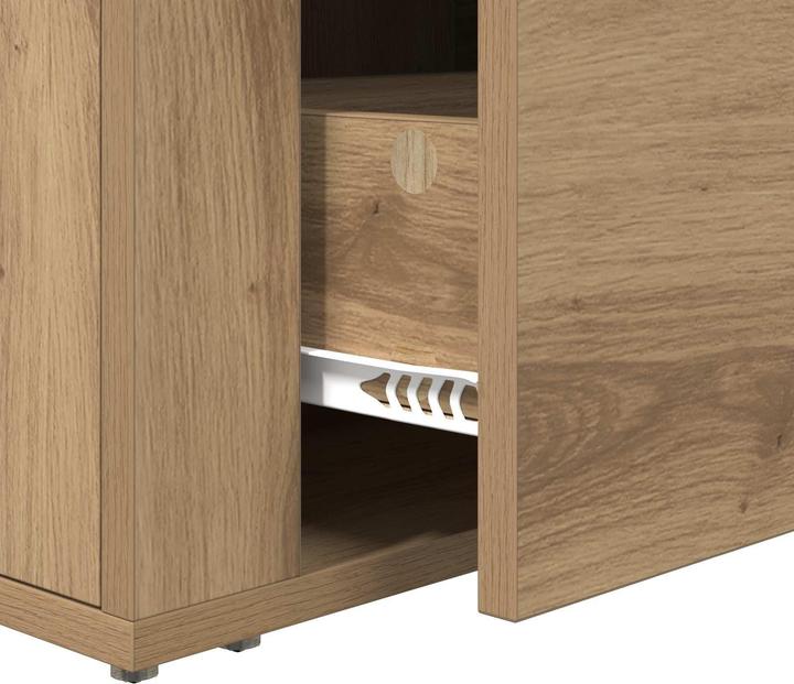 Immagine prodotto vidaXL Nachttisch (60 x 35 x 50 cm)
