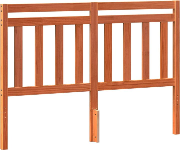 Produktbild vidaXL Kopfteil (145.50 x 8.50 x 100 cm)