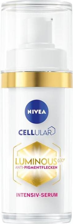 Actual product image NIVEA Cellular Luminous630 Anti-Pigment Stain (30 ml)