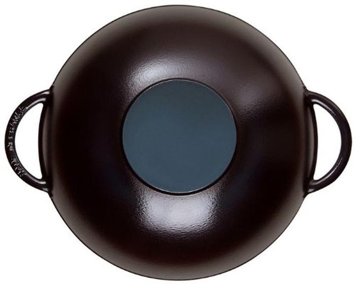 Produktbild Staub Wok (37 cm, Wok Pfanne, Gusseisen)