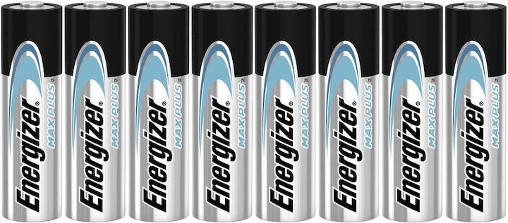 Image du produit Energizer Pile Max Plus AA (8 pcs, AA, 2800 mAh)