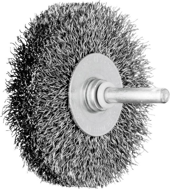 Produktbild Pferd Rundbürste (0.3 Millimeter)