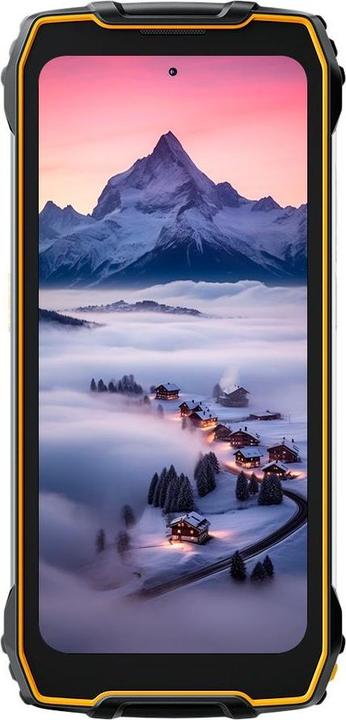 Image du produit Blackview Smartphone BV7300 6GB/256GB Jaune (256 Go, Jaune, 6.67", 3G)