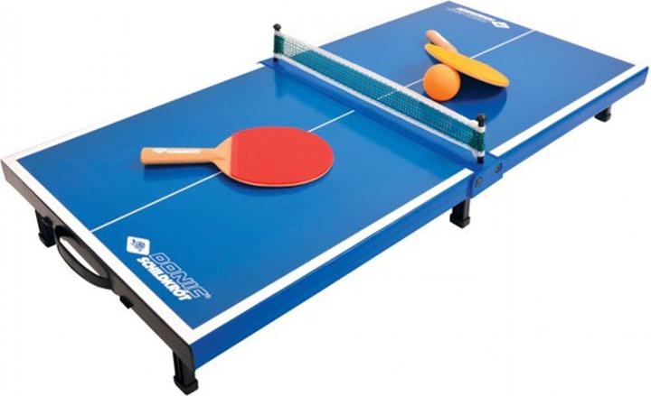 Image du produit Donic Schildkröt Jeu de mini table de tennis de table