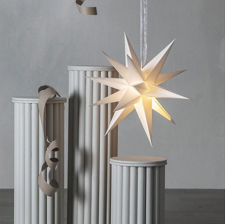 Image du produit Star Trading Étoile en papier December