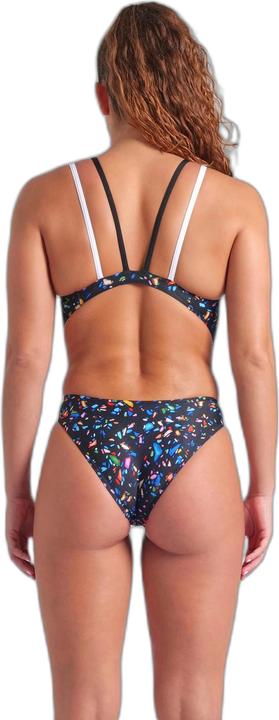 Image du produit Arena W Confetti Swimsuit Swim Tech Multi (36)