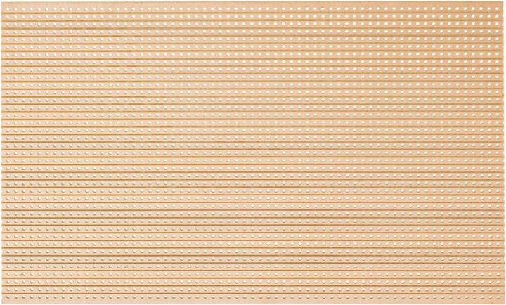 Produktbild Rademacher WR-Typ 715-5 Platine Hartpapier (L x B) 160 mm x 100 mm 35 µm Rastermass 2.50 mm Inhalt 1 St. (Platine)
