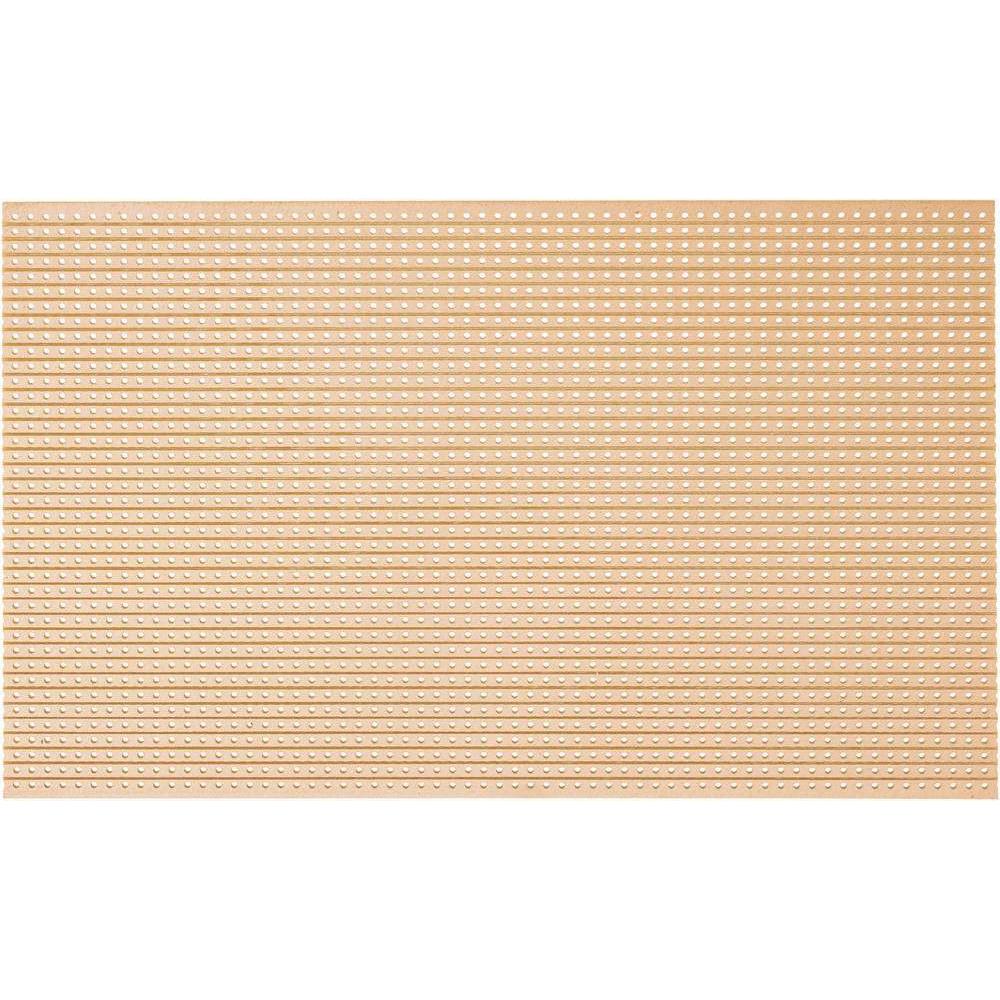 Thumbnail - Rademacher WR-Typ 715-5 Platine Hartpapier (L x B) 160 mm x 100 mm 35 µm Rastermass 2.50 mm Inhalt 1 St. (Platine), Elek...