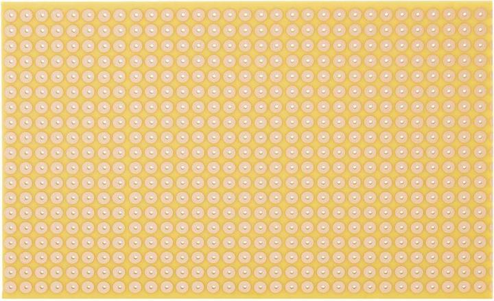 Produktbild Rademacher WR-Typ 810-5 Platine Hartpapier (L x B) 160 mm x 100 mm 35 µm Rastermass 5.08 mm Inhalt 1 St. (Platine)