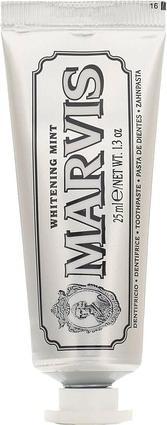 Image du produit Marvis Smokers Whit Mint (25 ml)