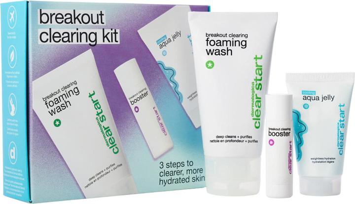 Produktbild Dermalogica Clear Start - Breakout Clearing Kit (Gesichtspflege set)