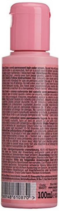 Produktbild Crazy Color RUBY ROUGE 66 100ML (Ruby Rouge)