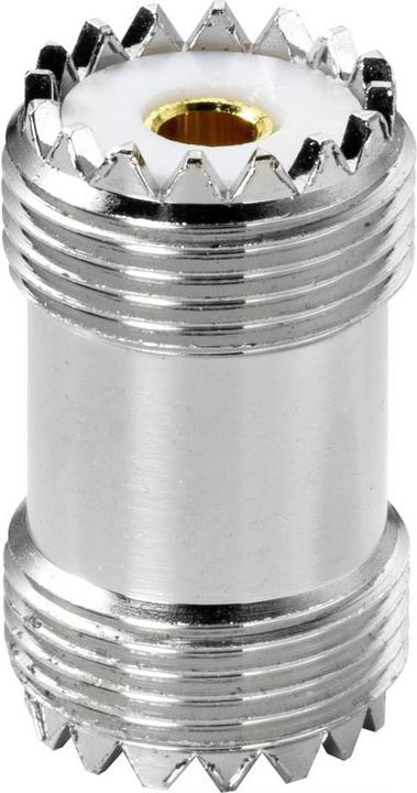 Image du produit Tru Components Double accouplement UHF
