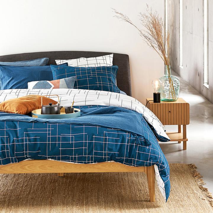 Actual product image La Redoute Interieurs Kumla (170 x 140 cm)