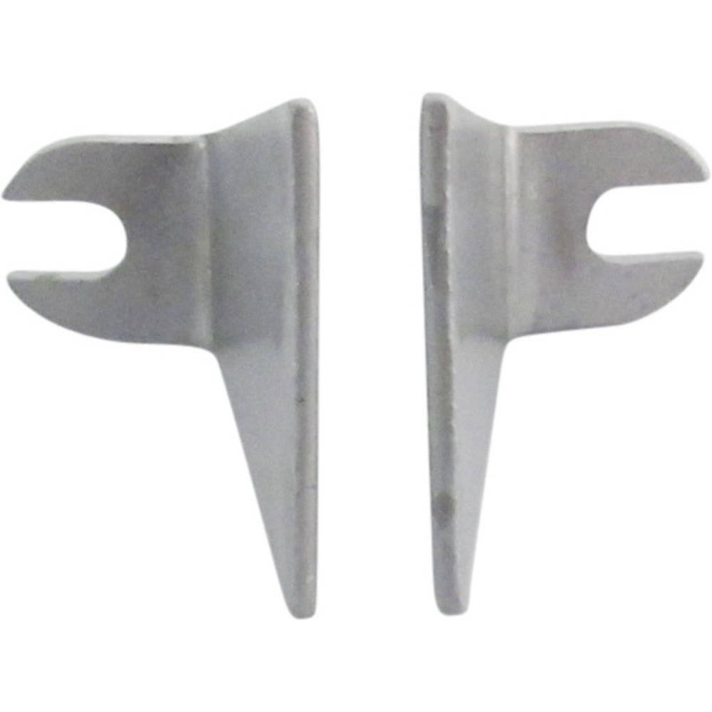 Toolcraft Lötkolbenpinzette Lötspitze Lötdüse für 2266985, Lötgerät Zubehör