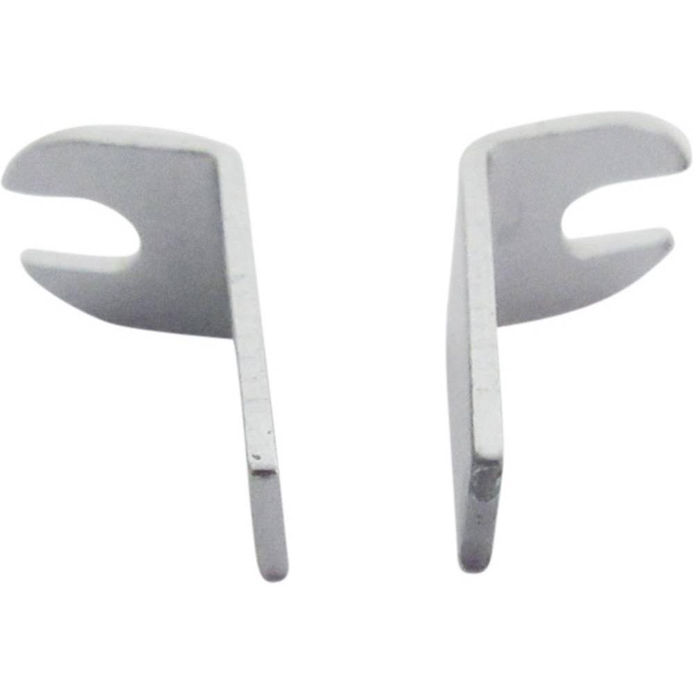 Toolcraft Lötkolbenpinzette Lötspitze Lötdüse für 2266985 (Lötspitze), Lötgerät Zubehör