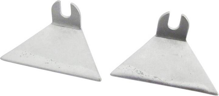 Produktbild Toolcraft Lötkolbenpinzette Lötspitze Lötdüse für 2266985 (Lötspitze)