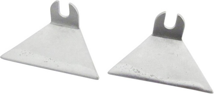 Actual product image Toolcraft Soldering iron tweezers Soldering tip Soldering nozzle for 2266985 (Soldering tip)