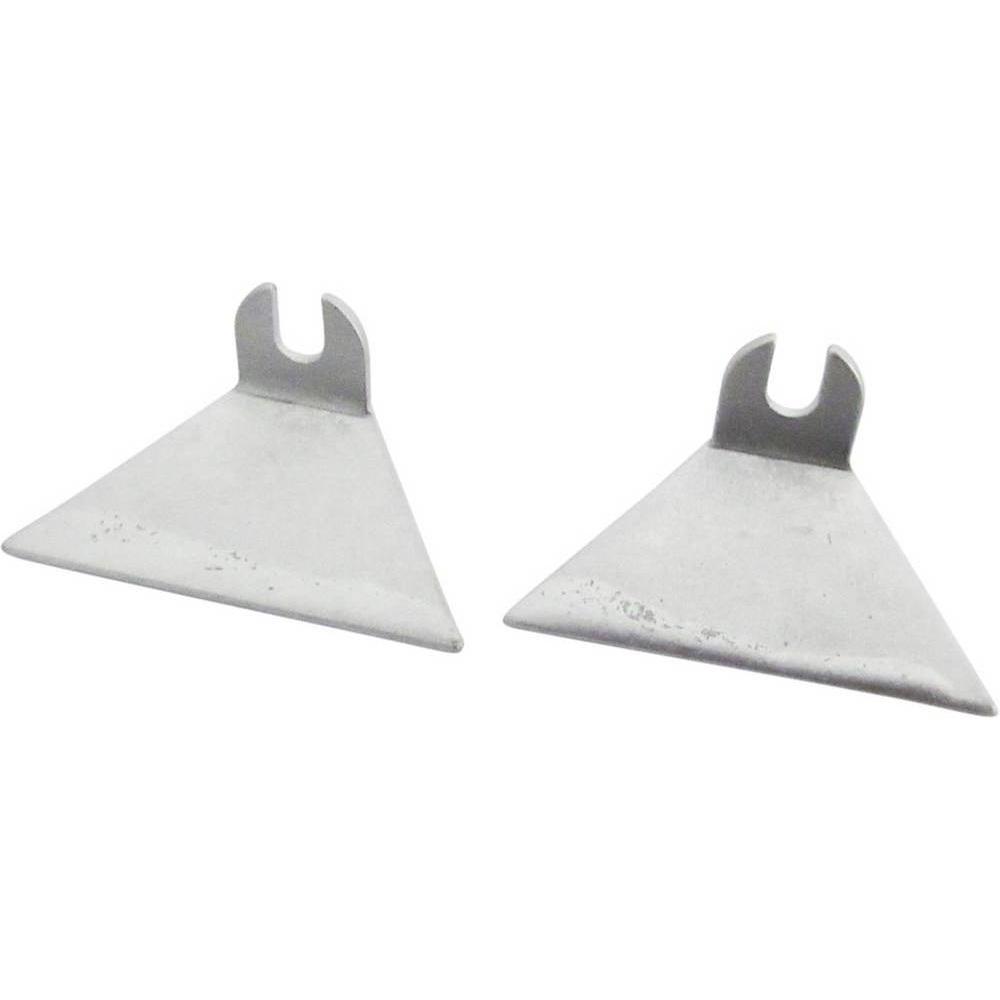 Toolcraft Lötkolbenpinzette Lötspitze Lötdüse für 2266985 (Lötspitze), Lötgerät Zubehör