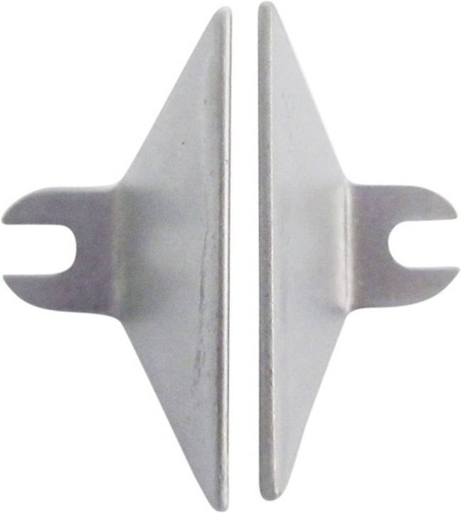 Actual product image Toolcraft Soldering iron tweezers Soldering tip Soldering nozzle for 2266985 (Soldering tip)