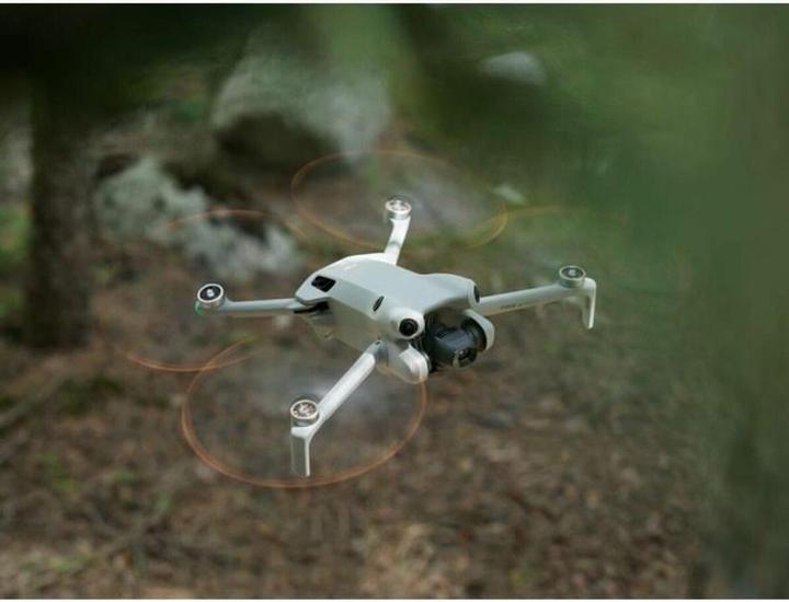 Actual product image DJI Mini 4 Pro (RC-N2) (34 min, 249 g, 48 Mpx)