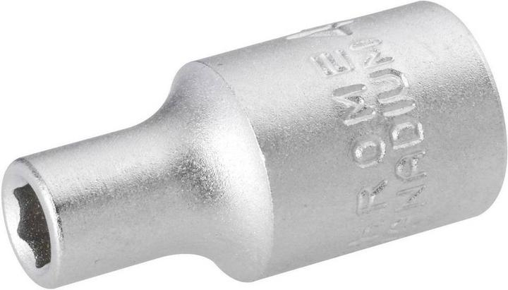 Image du produit Toolcraft Douille 6 pans extérieurs 13 mm Propulseur: 1/4″ (6.3 mm) (13 mm)