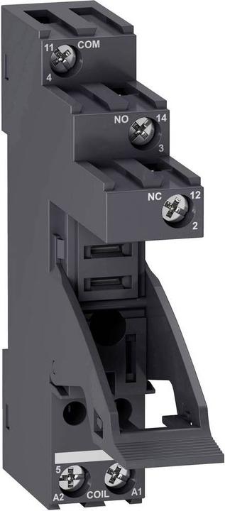 APC RGZE1S35M Socket for RXG1 separate contact arrangement 10 A 250 V (Relay socket)
