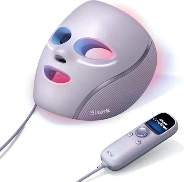Shark CryoGlow LED-Maske + FW312EUPL