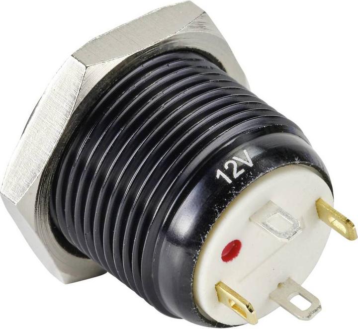 Actual product image Tru Components Pushbutton series GQ16F