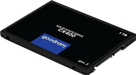 Image du produit Goodram CX400 (1000 Go, 2.5")