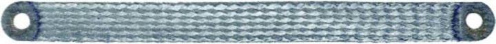 Actual product image Murr Elektronik Ground strap 35mm² 200mm for M6 E-Cu tin-plated 4000-71001-3520006 Content: 1 pc.